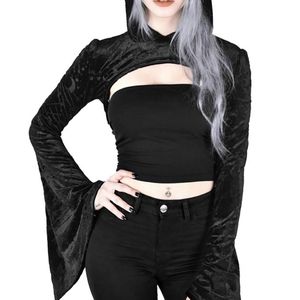 Killstar Velvet Bolero